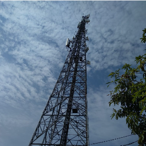 telco tower service